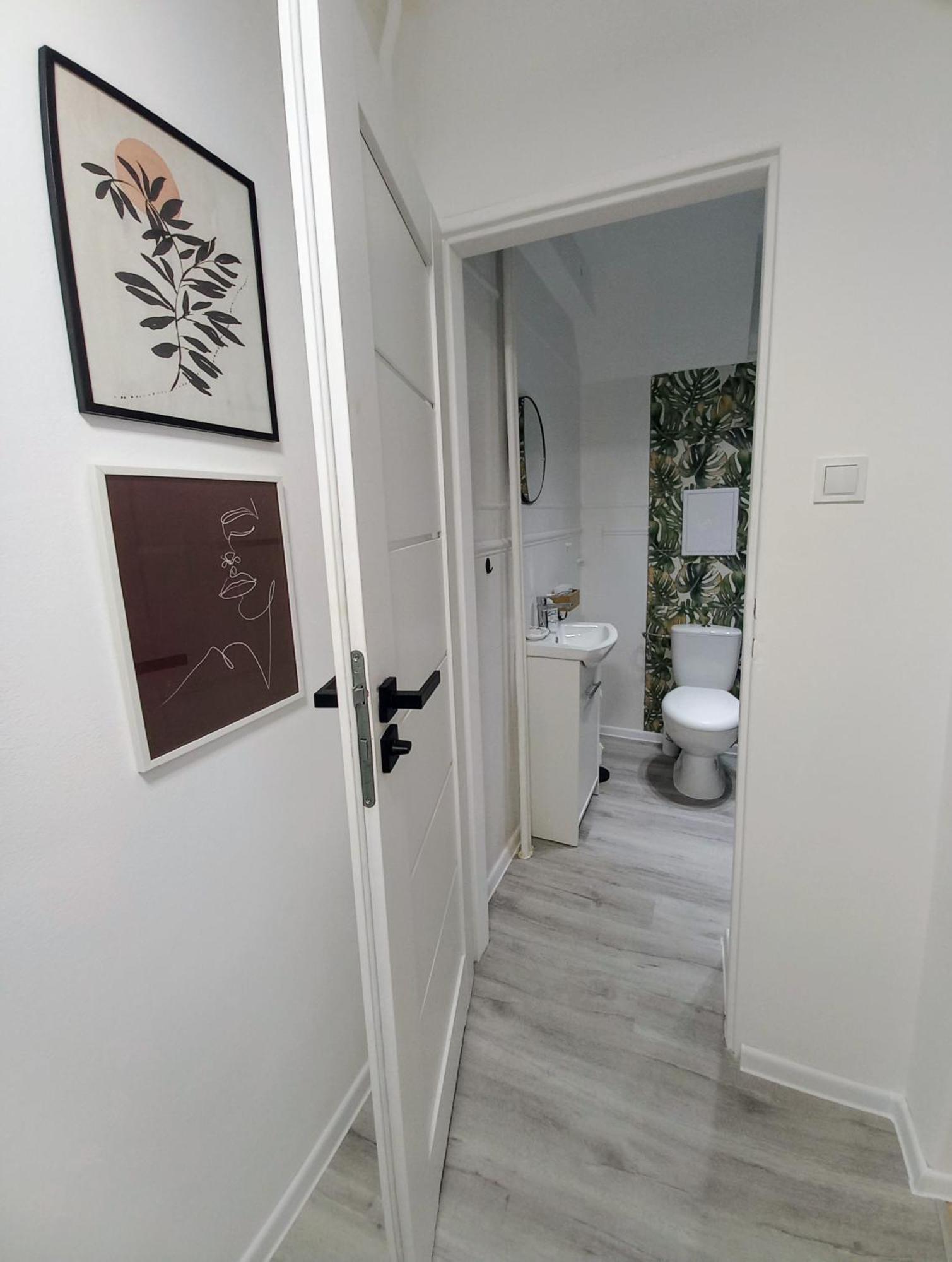 Apartament Relax, Balkon,Wifi 科沙林 外观 照片