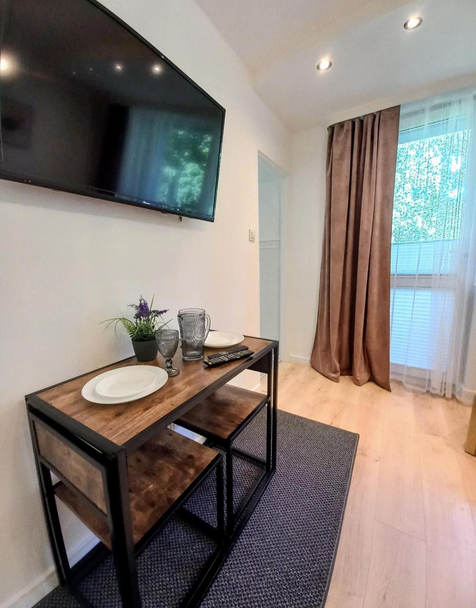 Apartament Relax, Balkon,Wifi 科沙林 外观 照片