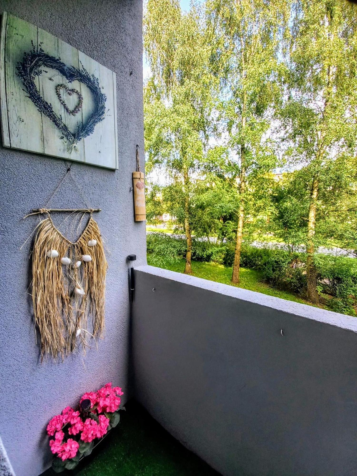 Apartament Relax, Balkon,Wifi 科沙林 外观 照片
