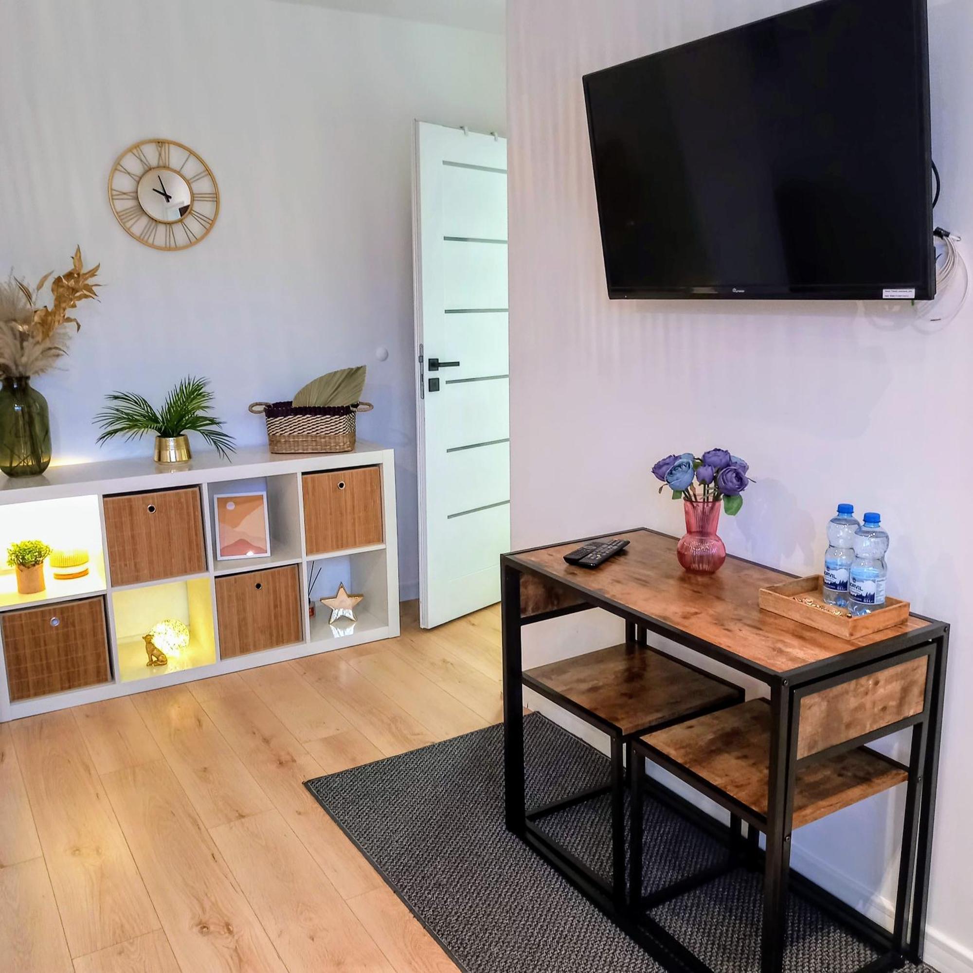 Apartament Relax, Balkon,Wifi 科沙林 外观 照片