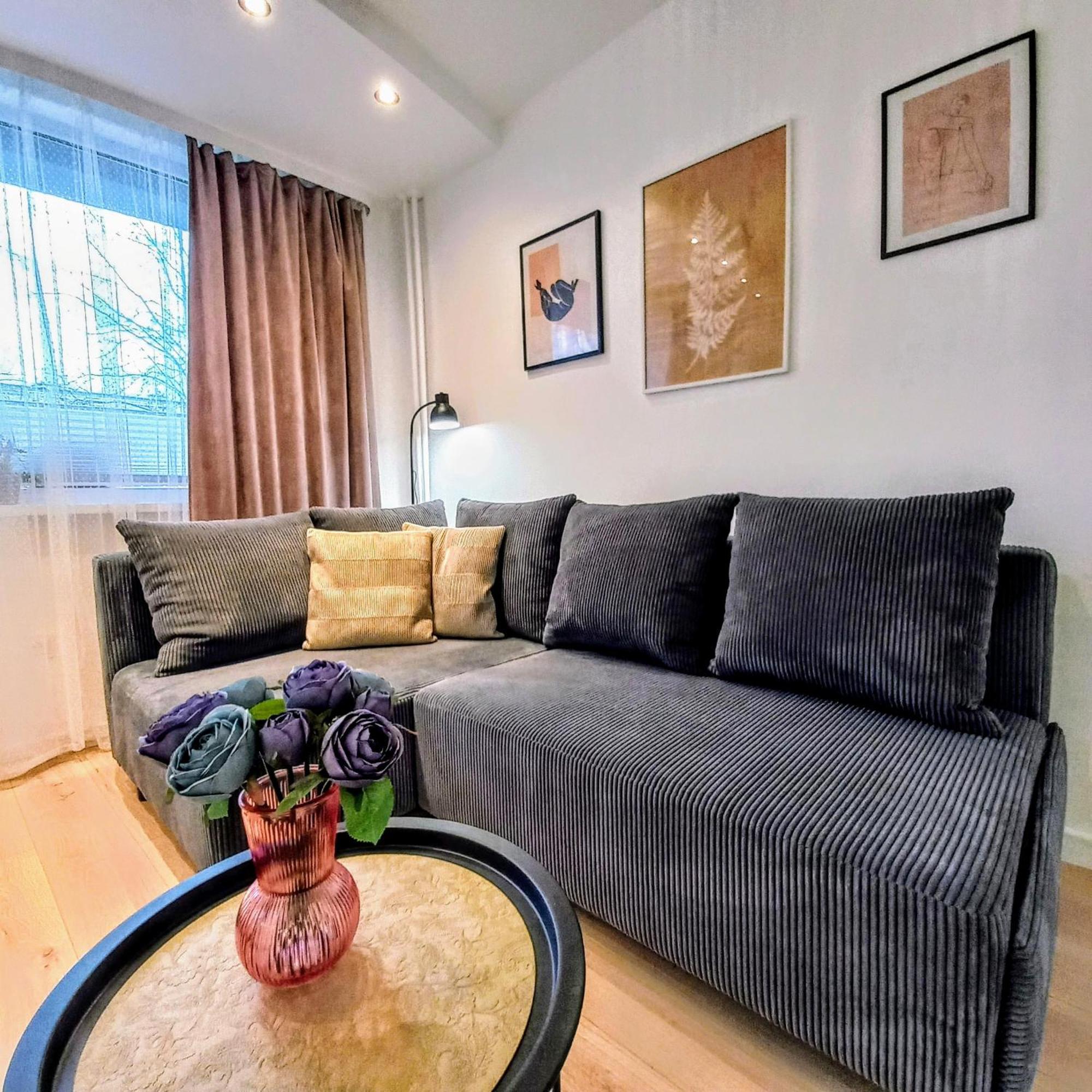 Apartament Relax, Balkon,Wifi 科沙林 外观 照片
