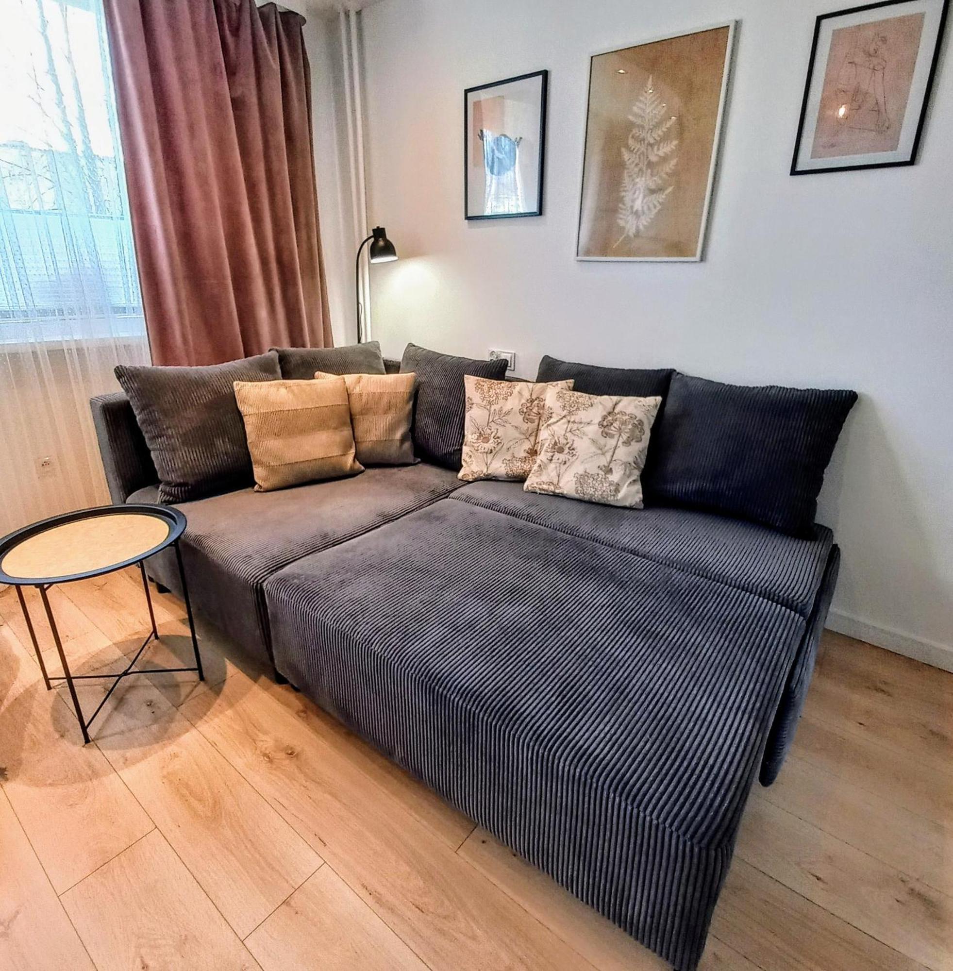 Apartament Relax, Balkon,Wifi 科沙林 外观 照片