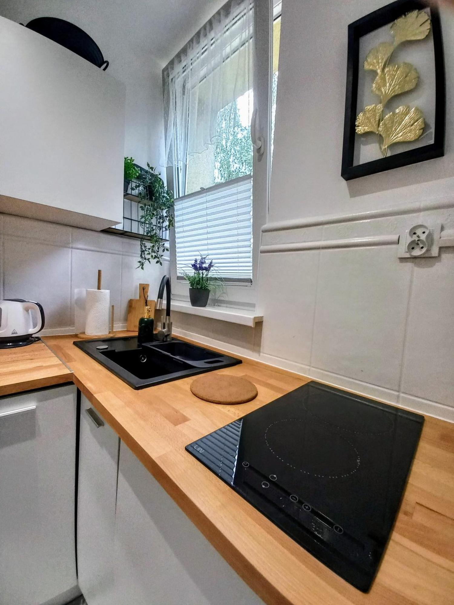 Apartament Relax, Balkon,Wifi 科沙林 外观 照片