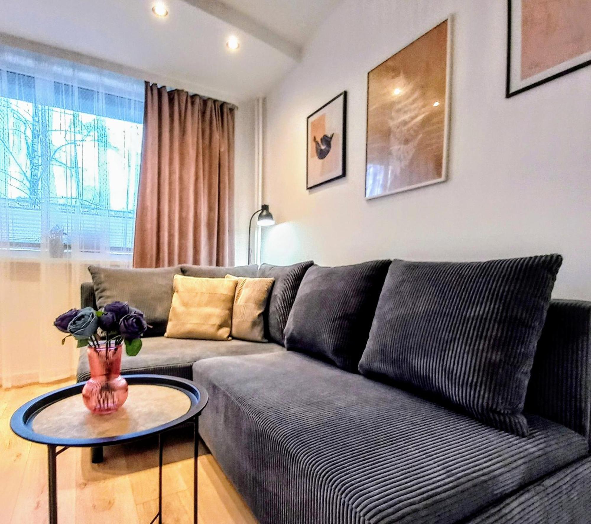 Apartament Relax, Balkon,Wifi 科沙林 外观 照片
